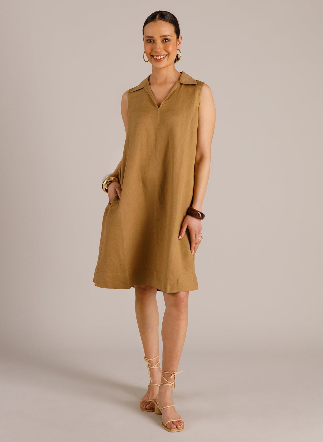 Mette | Summer Taupe