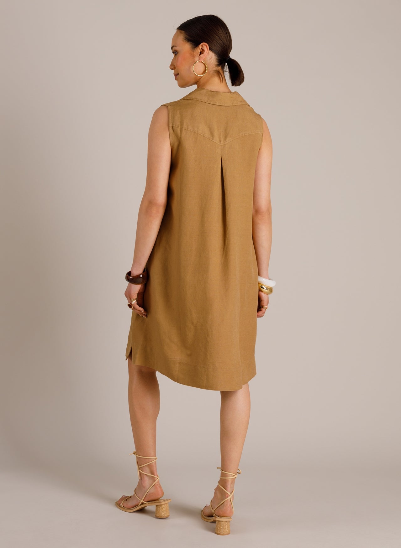 Mette | Summer Taupe