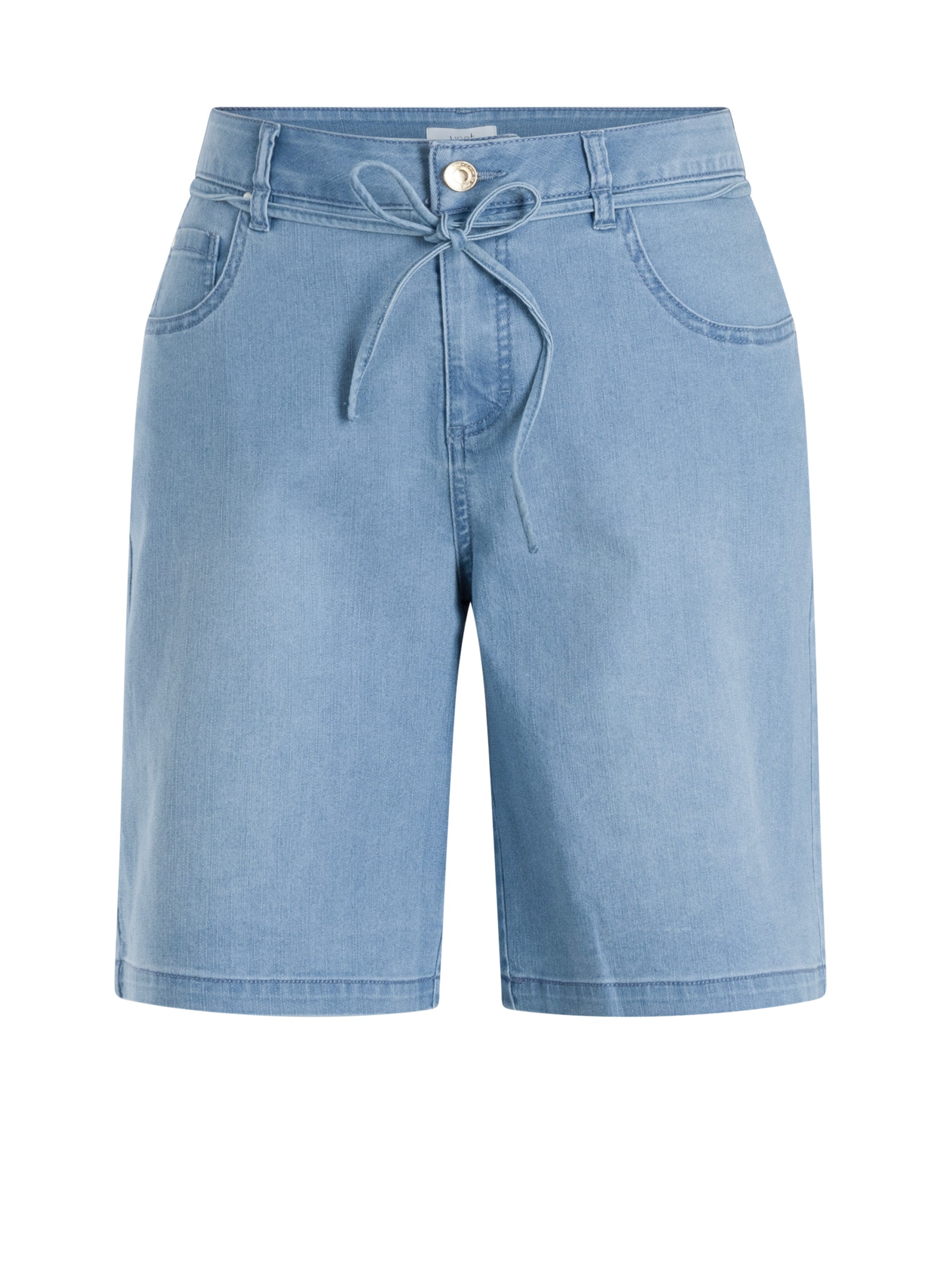 Maud | Light Denim Bleached