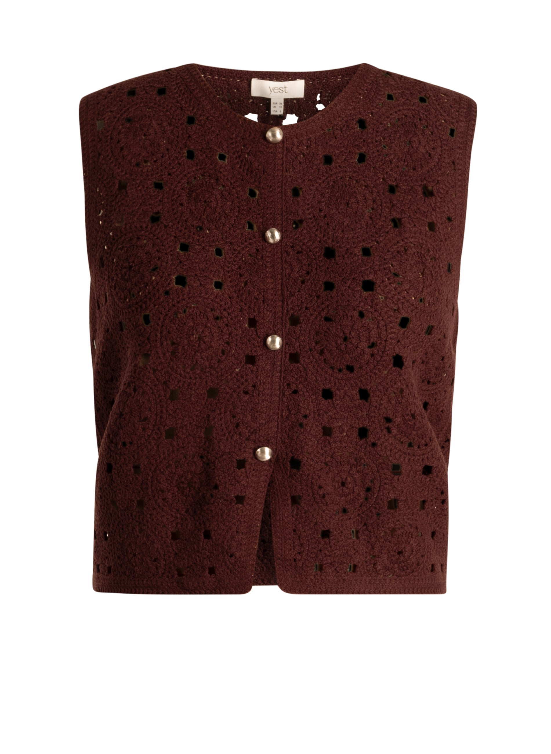 Marvine | Coffee Brown