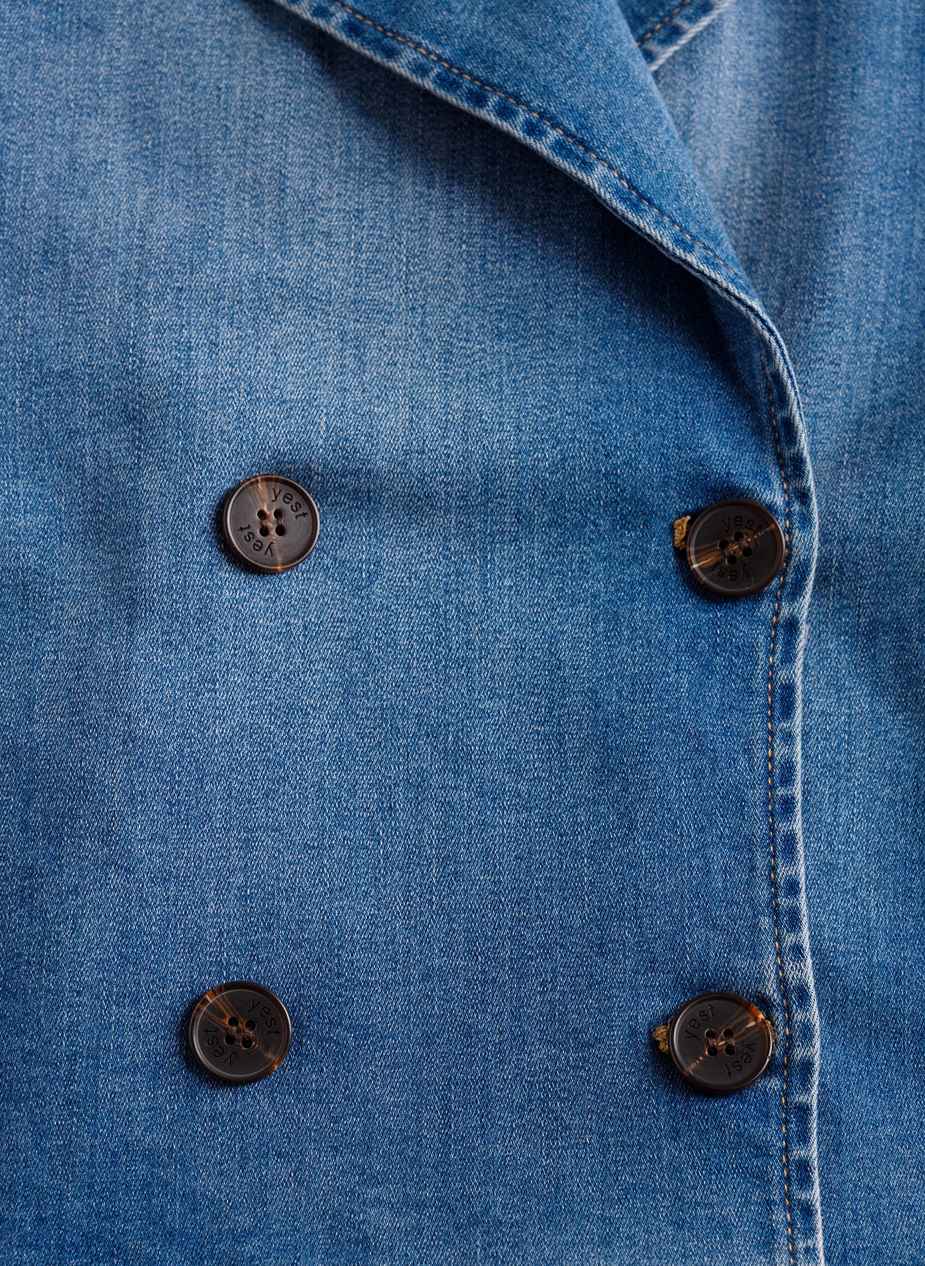 Sonia | Dark Stone Wash Deni