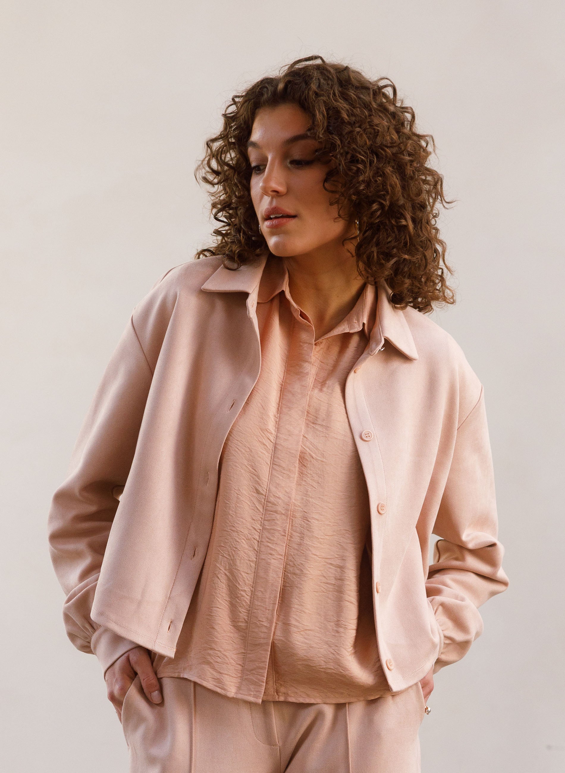 Simone | Warm Beige