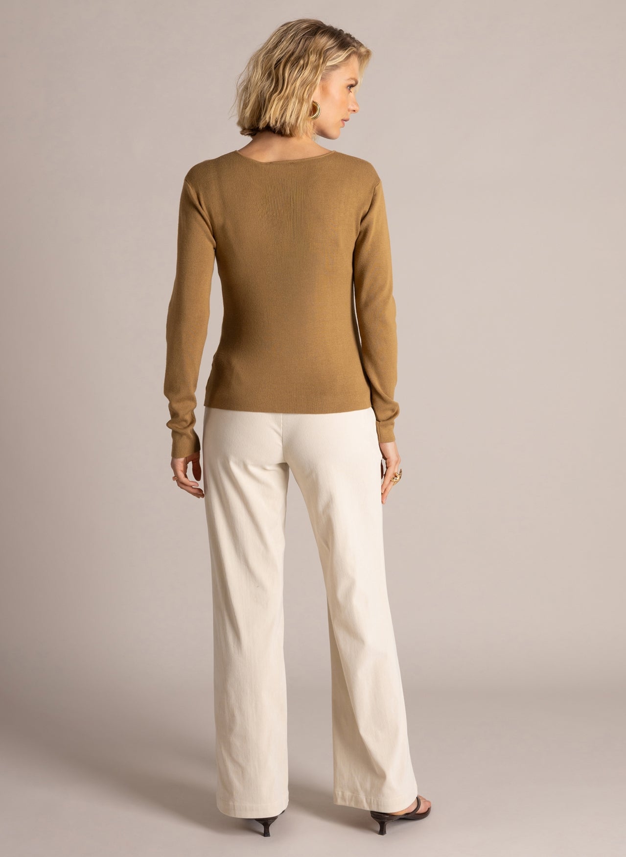 Sella | Beige Cream