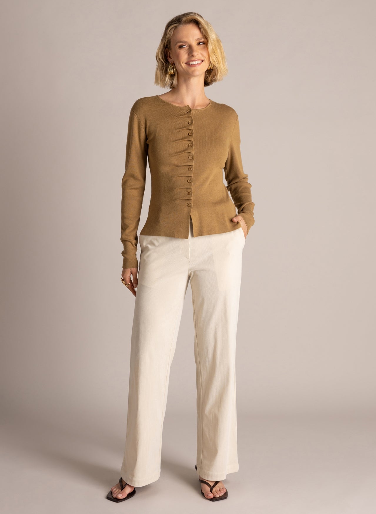 Sella | Beige Cream