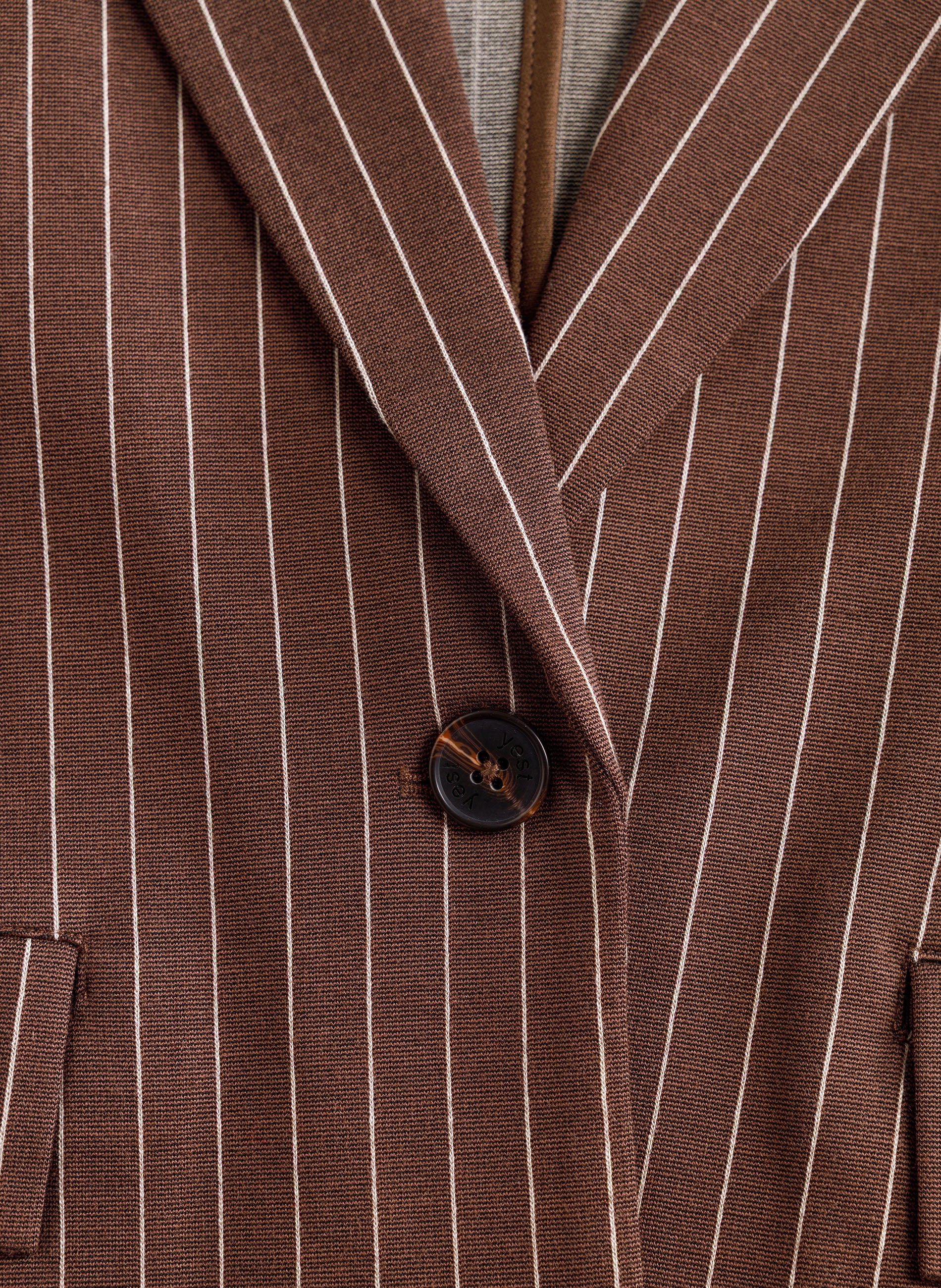 Berta Essential | Mocca Brown/Sand