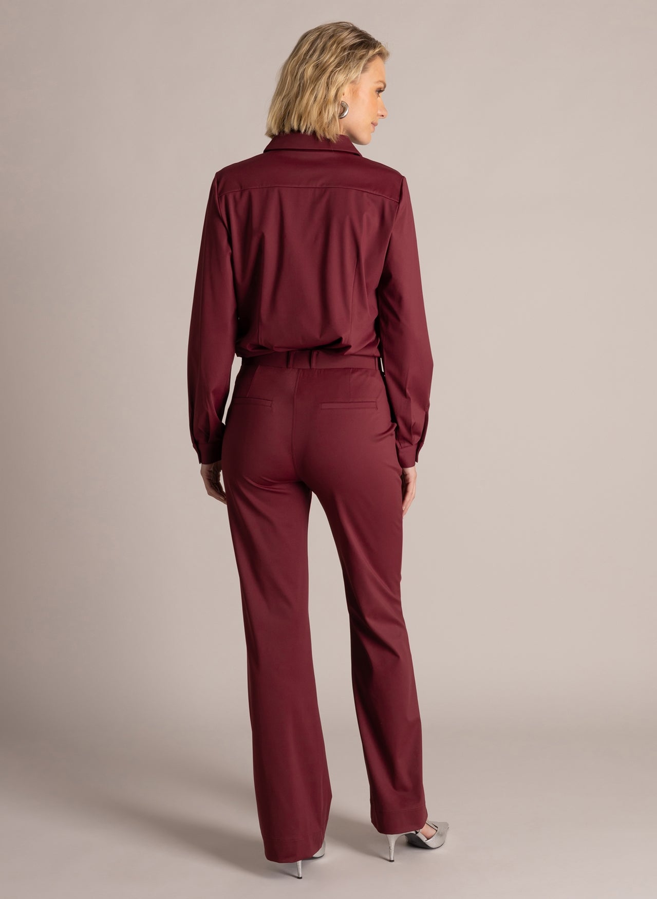 Celia Essential | Wine Red