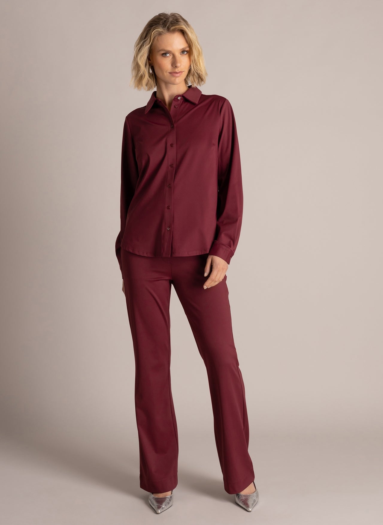 Celia Essential | Wine Red