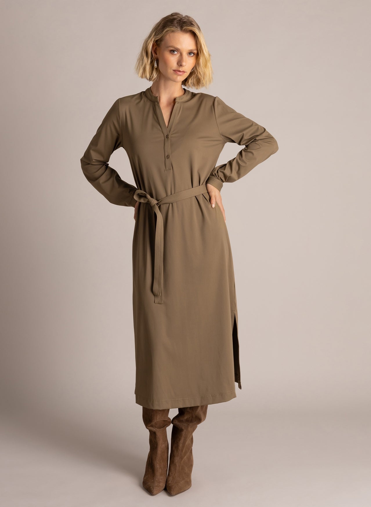 Svea | Grey Olive