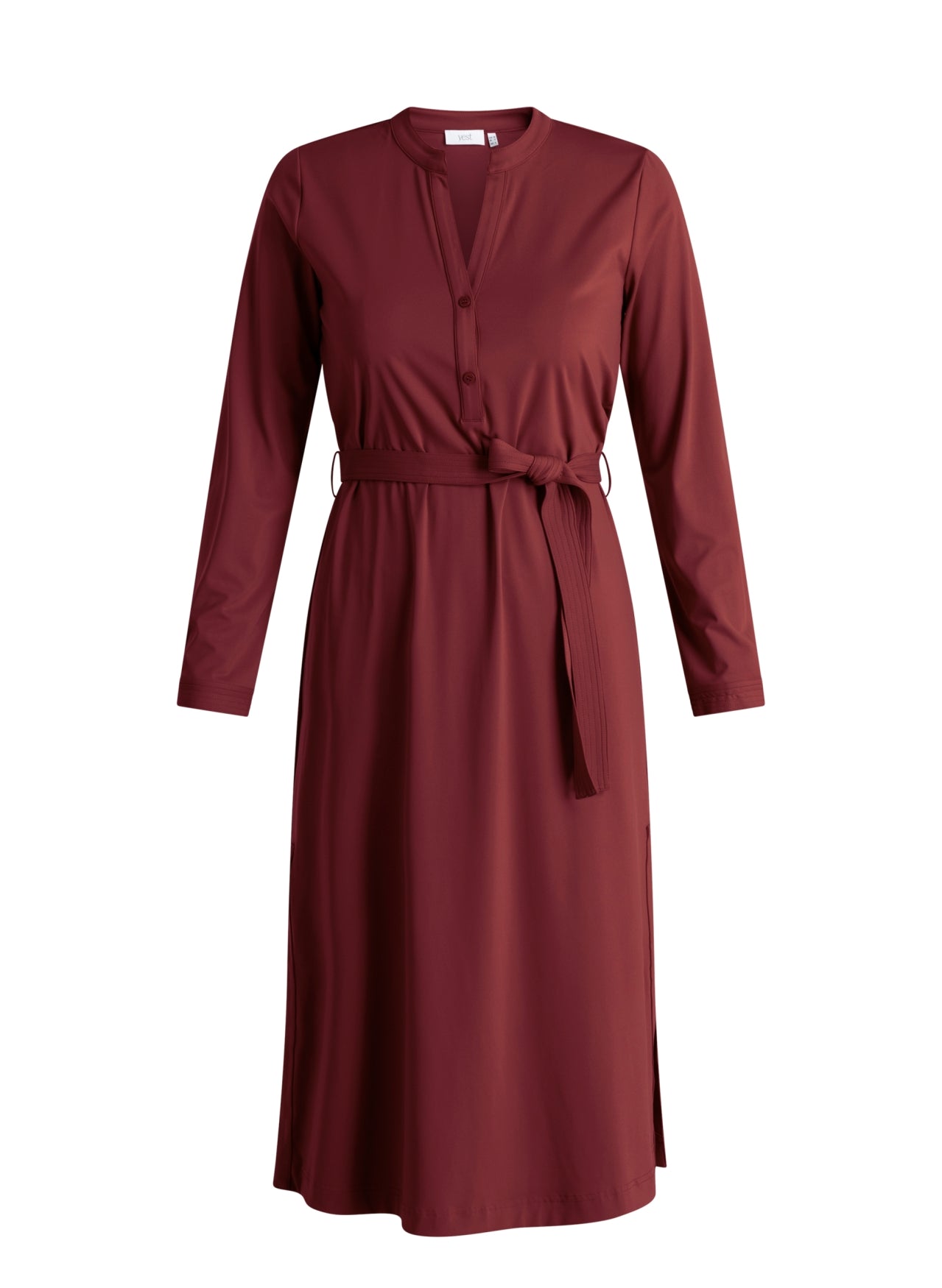 Svea | Wine Red