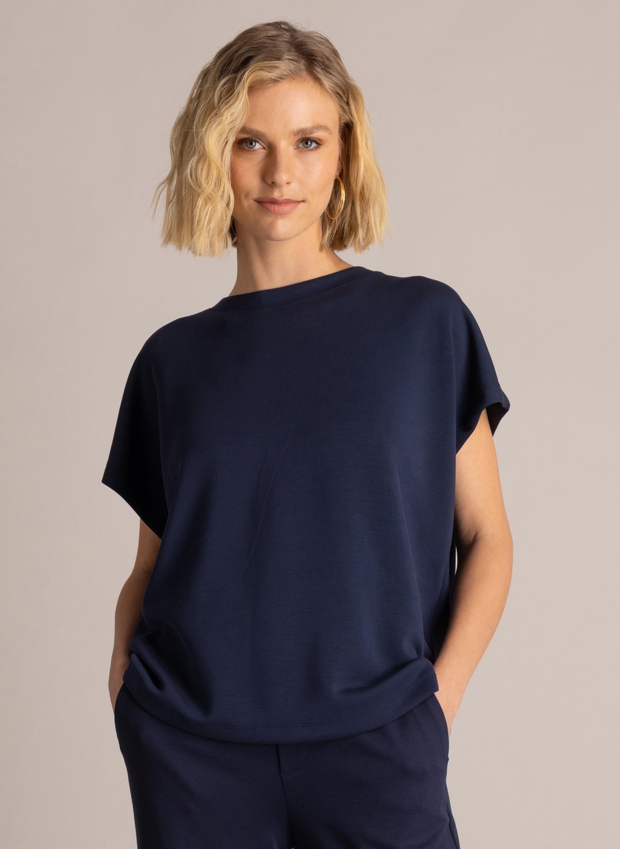 Suna | Dark Blue