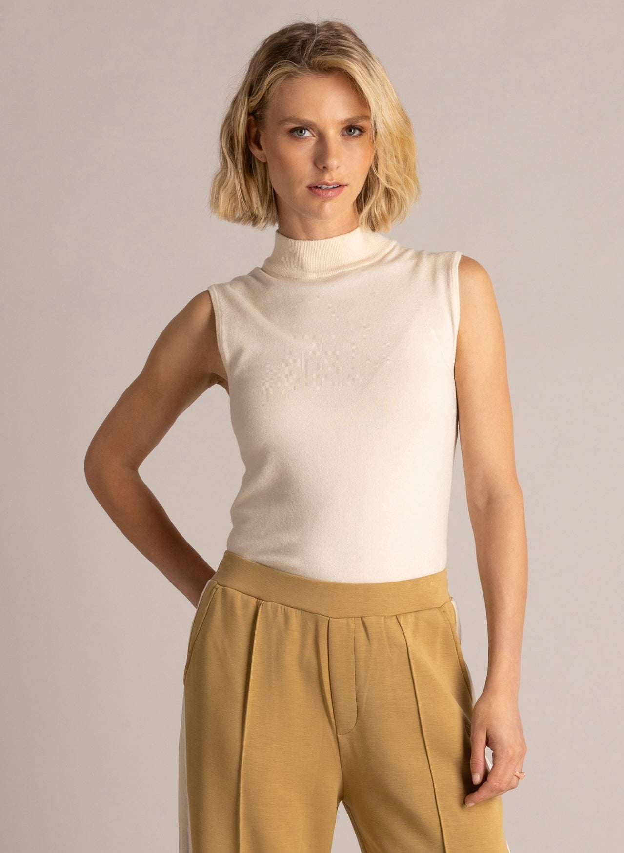 Bobby Essential | Beige Cream