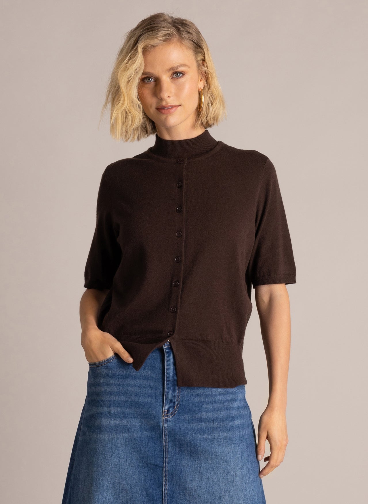 Stanja | Dark Brown
