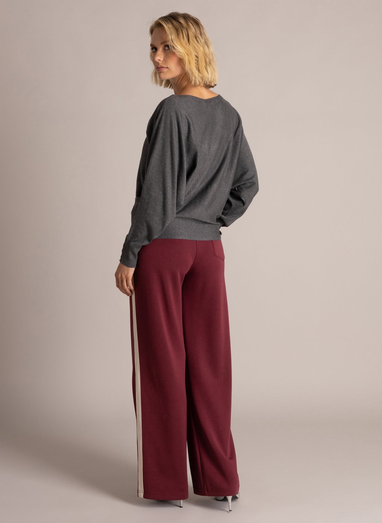 Nanou Essential | Dark Grey/Melange