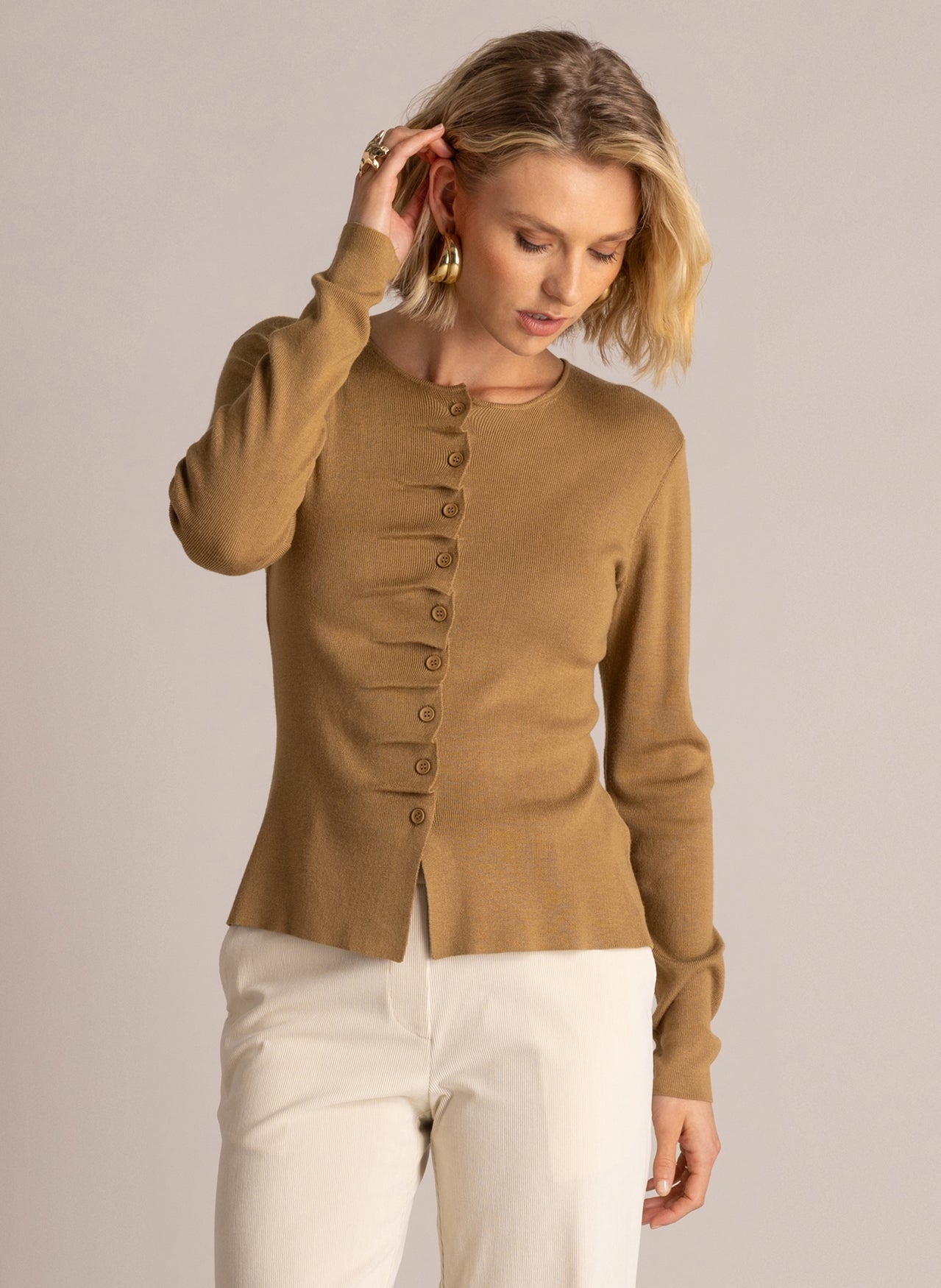 Sara | Bronze