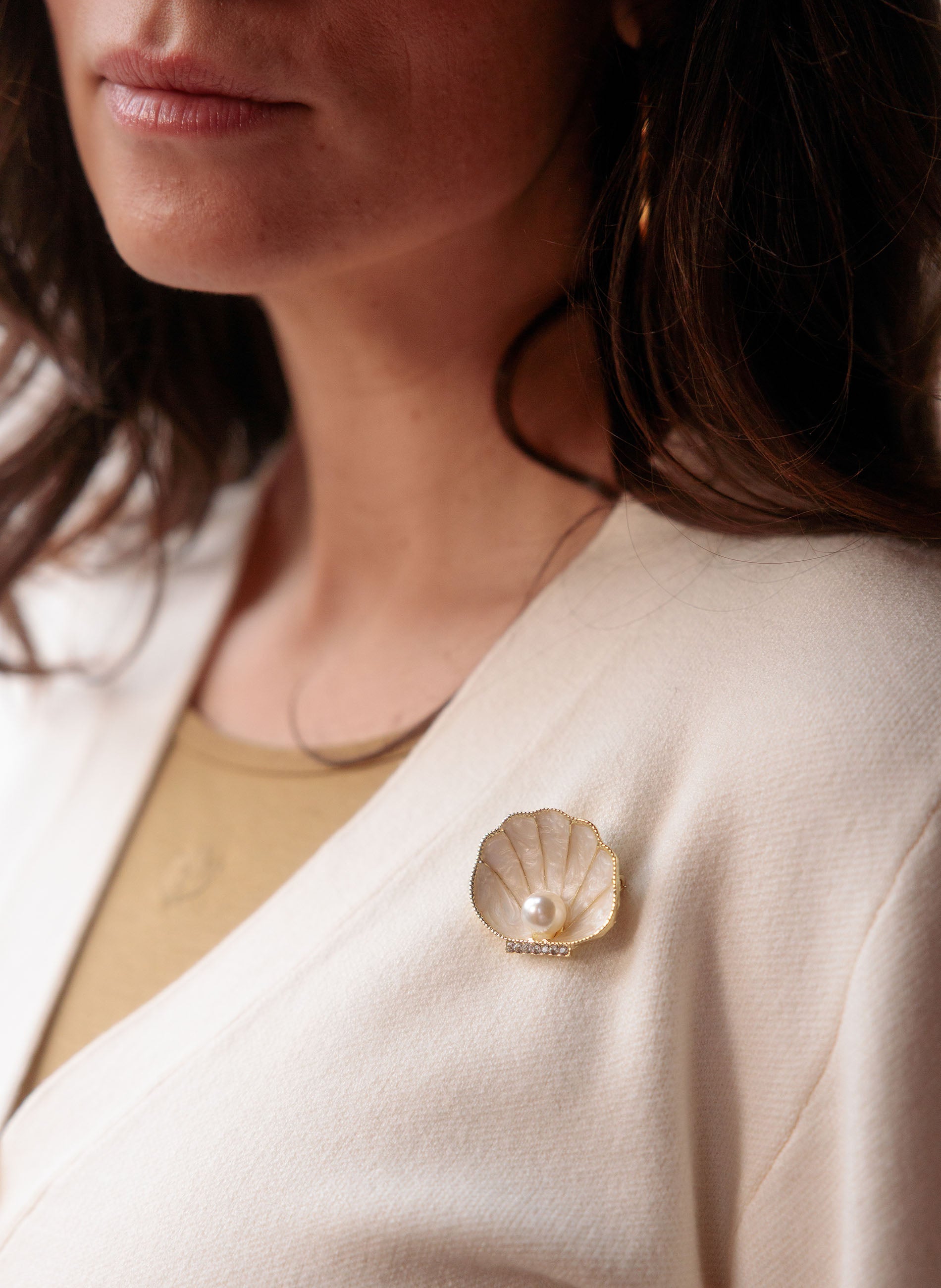 Sunnie | Beige Cream