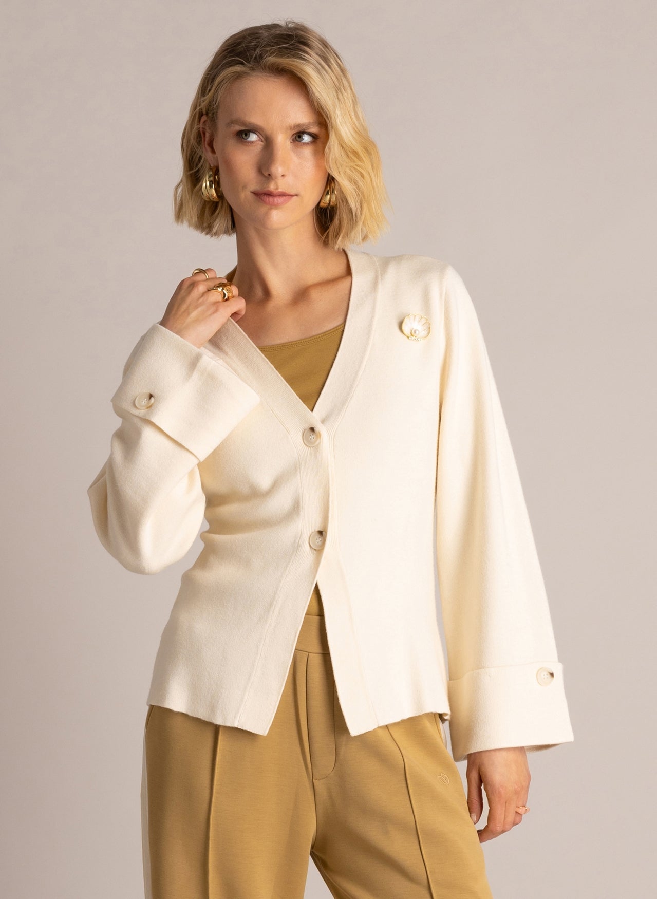 Sunnie | Beige Cream