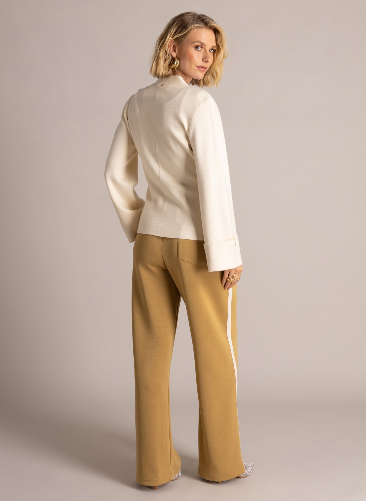 Sunnie | Beige Cream