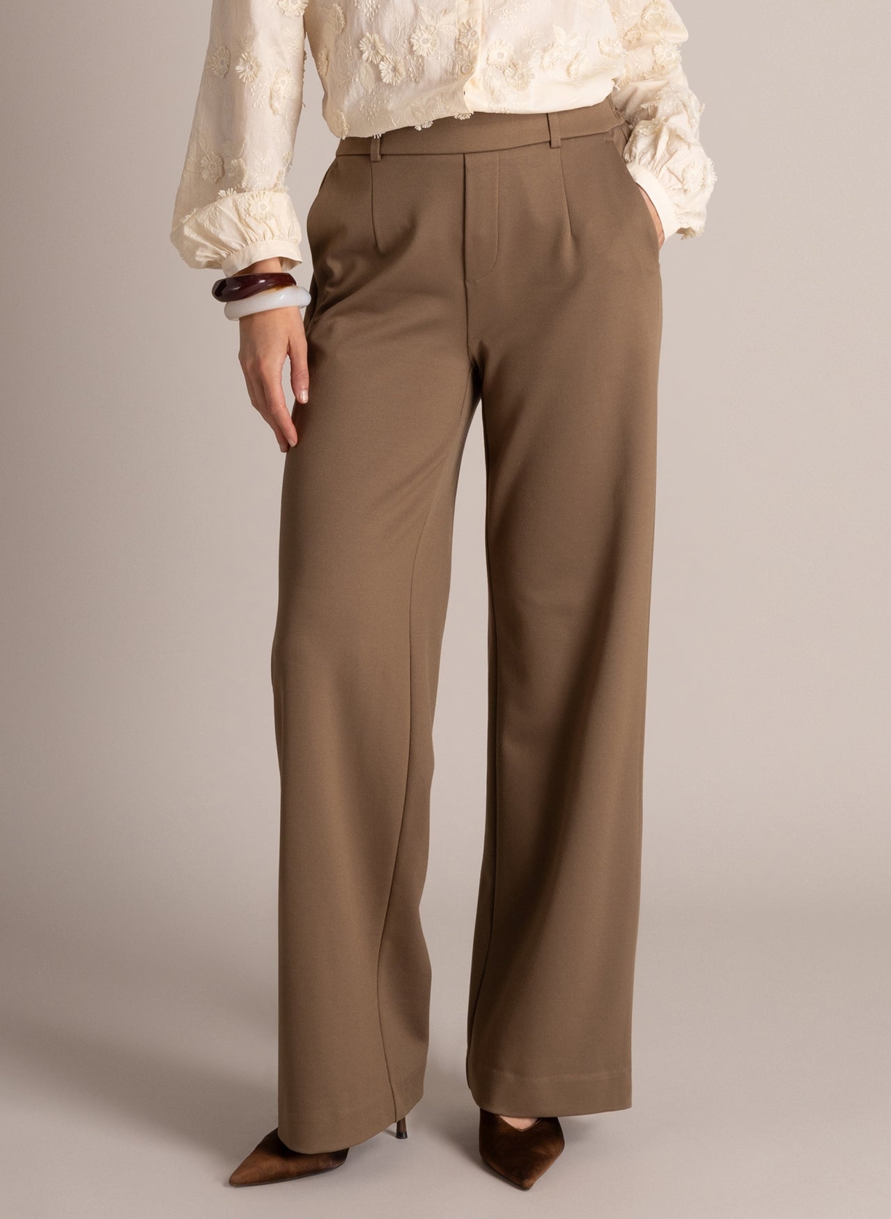 Silja | Grey Olive