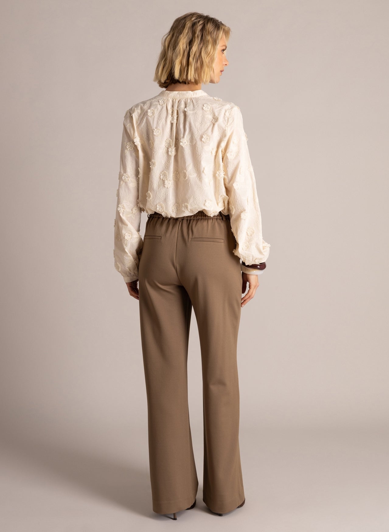 Silja | Grey Olive