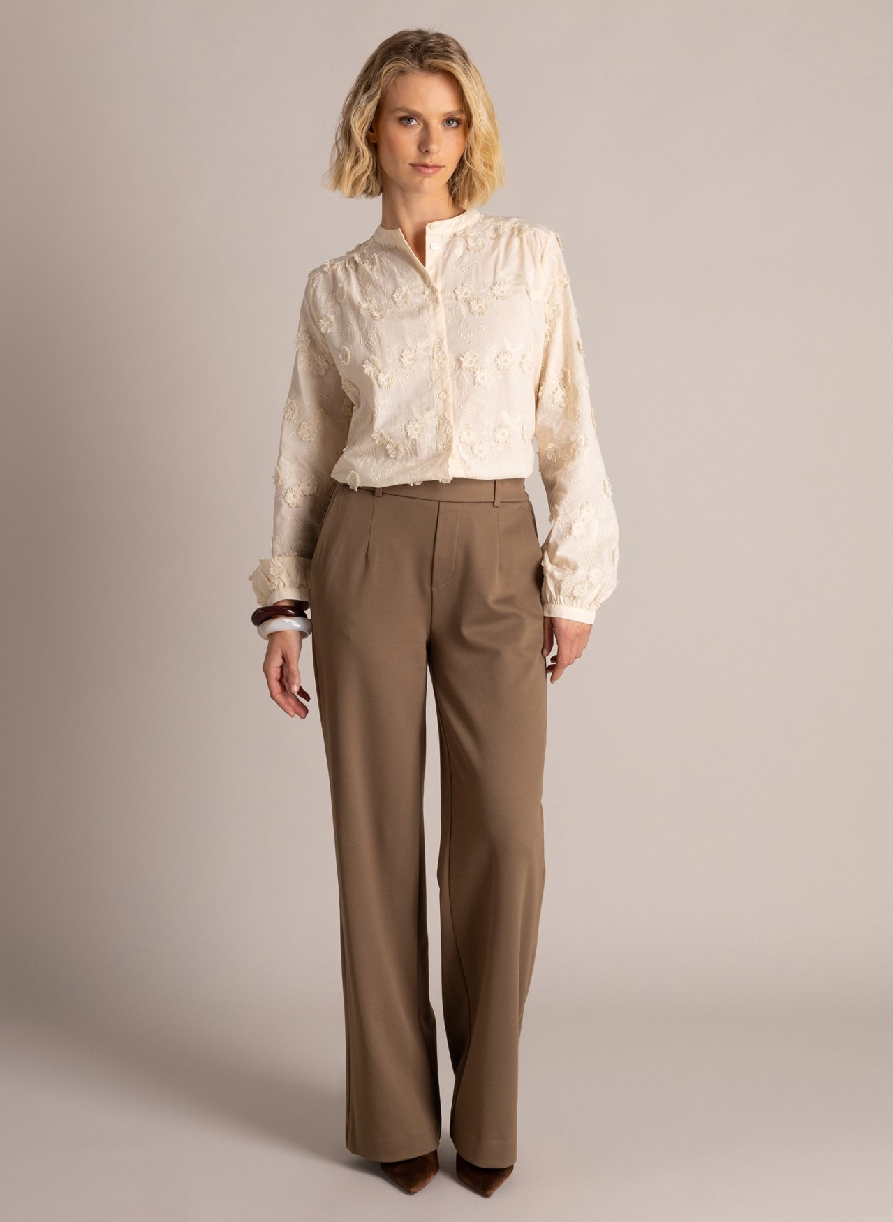 Silja | Grey Olive