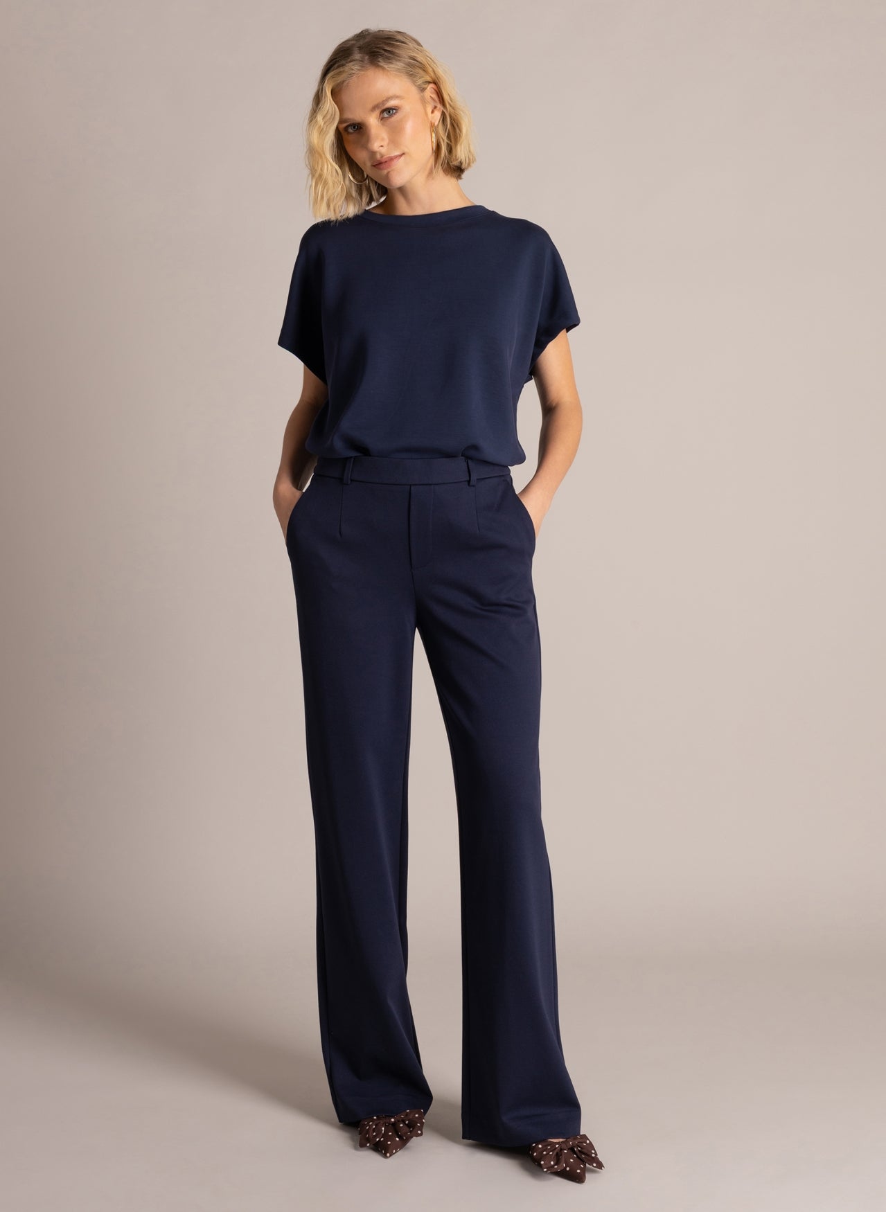 Silja | Dark Blue