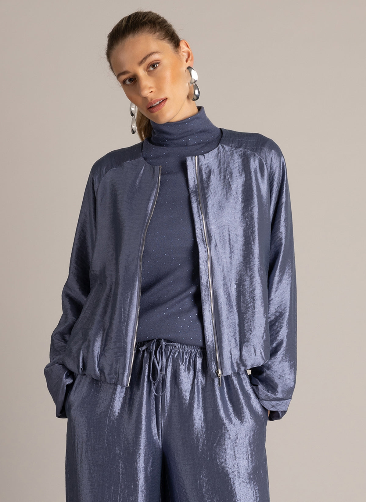 Kassia Essential | Faded Blue