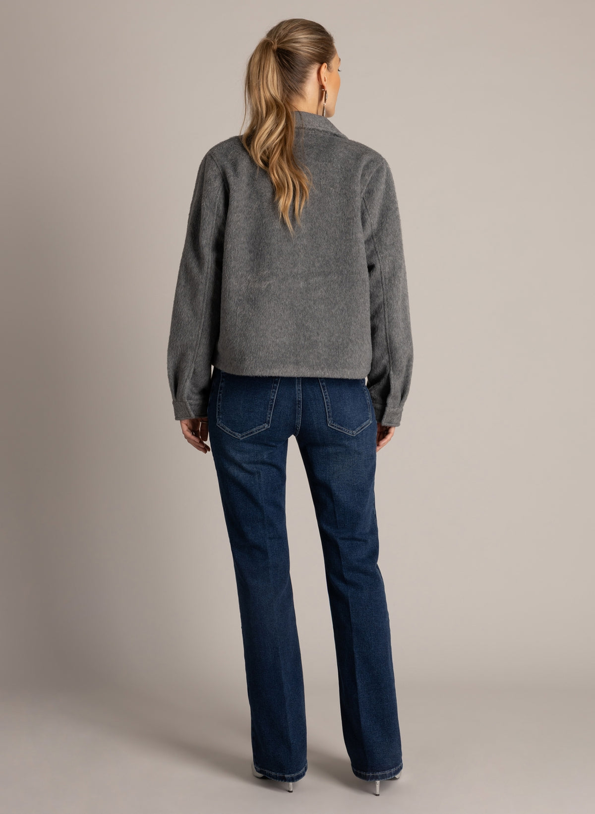 Urbana | Mid Grey Melange