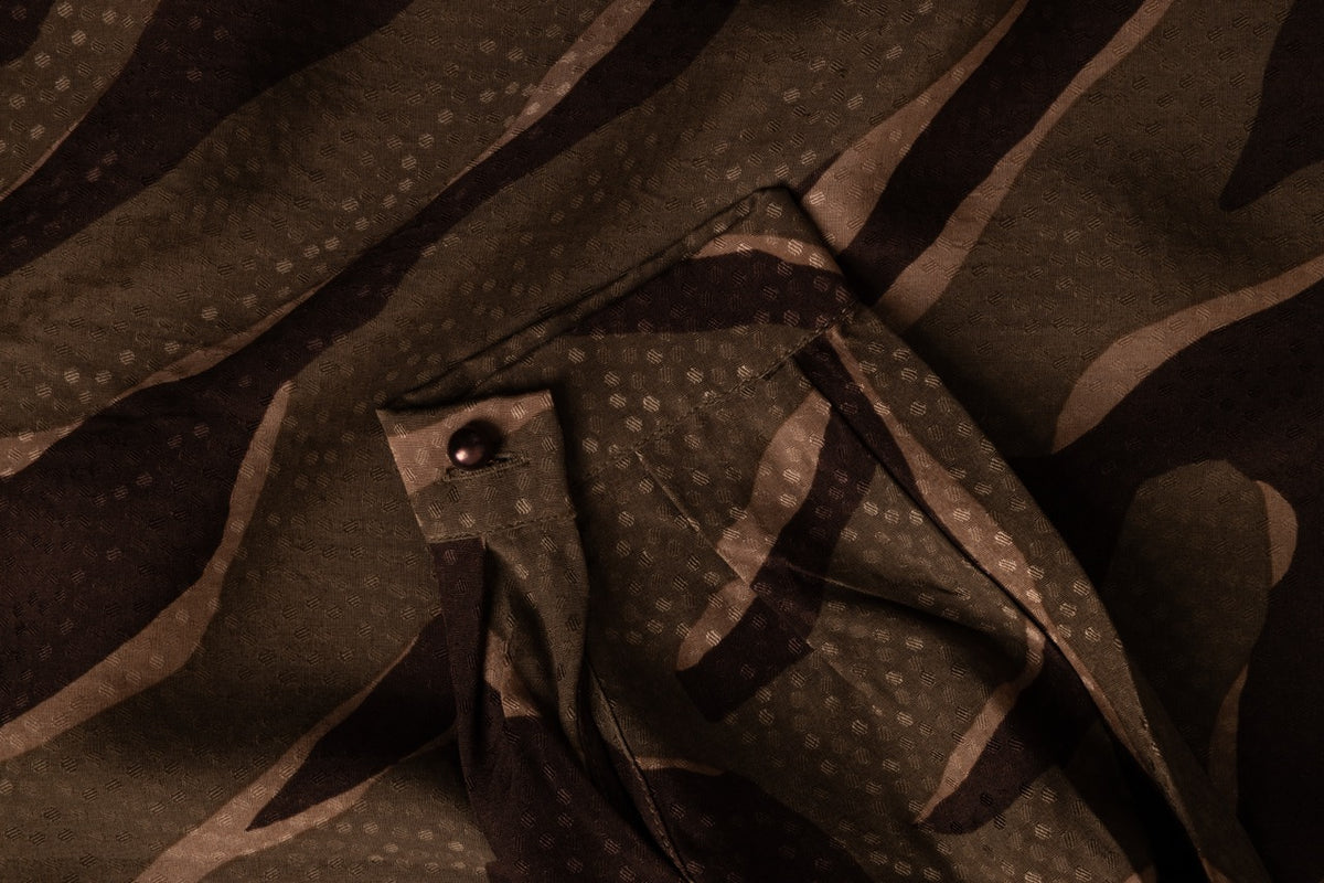 Uma | Brown/Olive Green