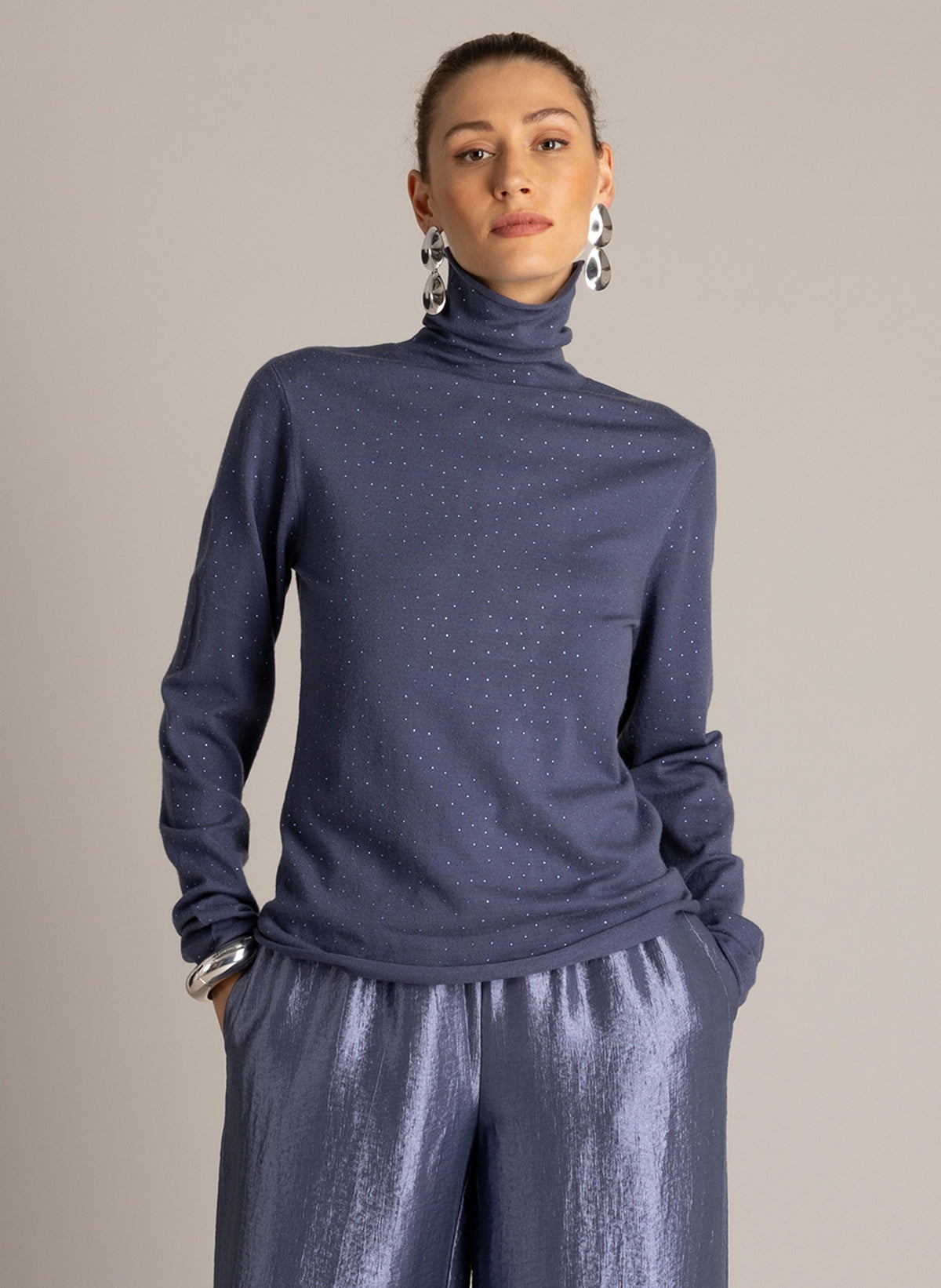 Ulida | Faded Blue