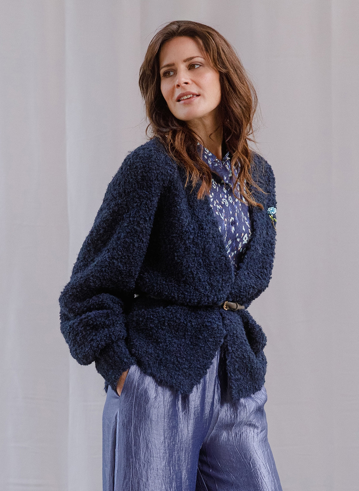 Ulitha | Dark Blue