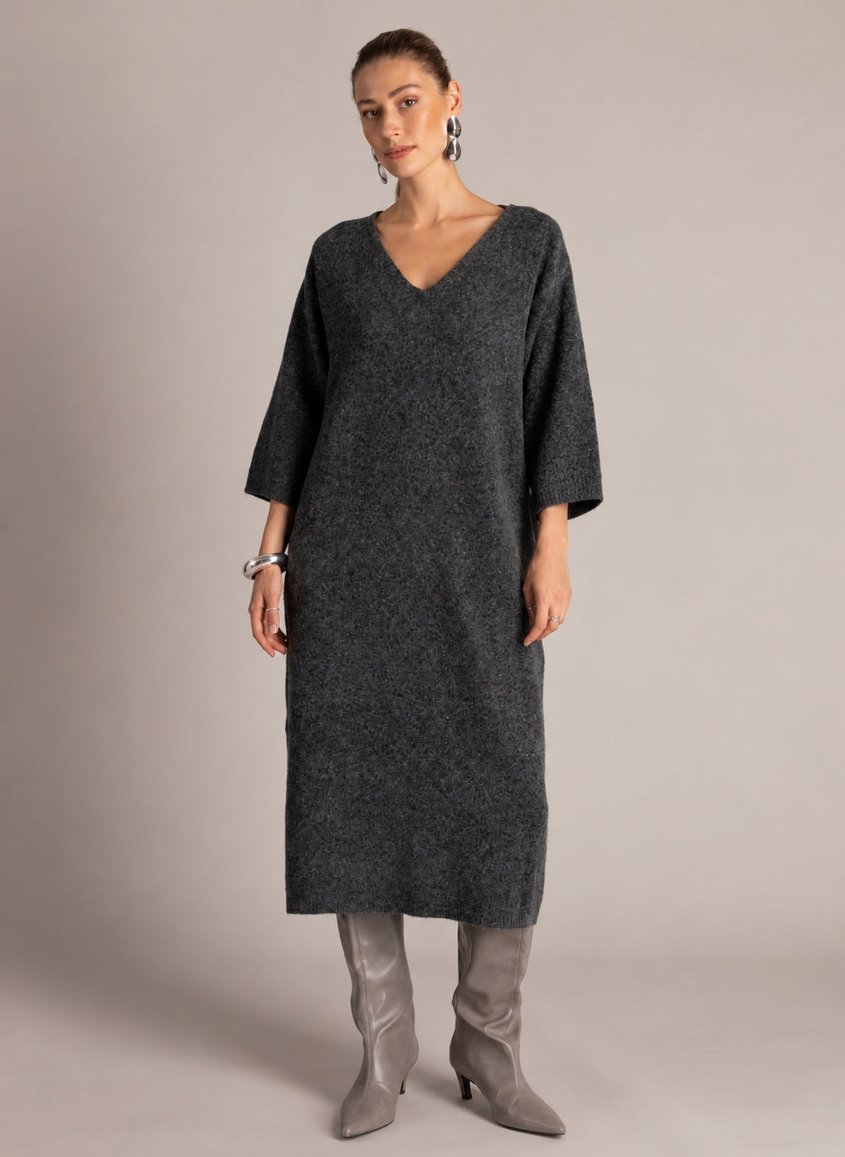 YYUrista | Dark Grey/Melange
