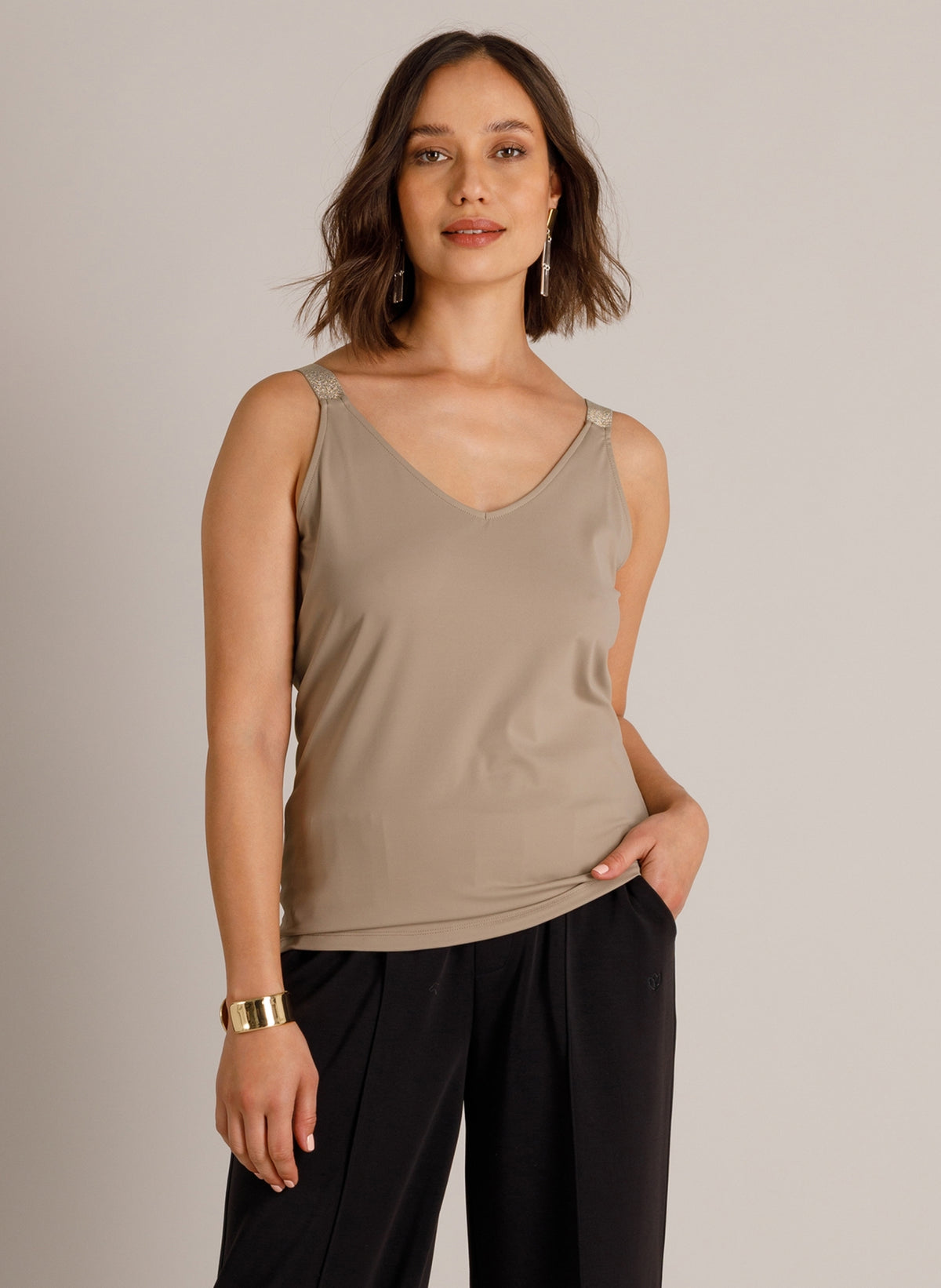 YYSalina Essential | Taupe Grey