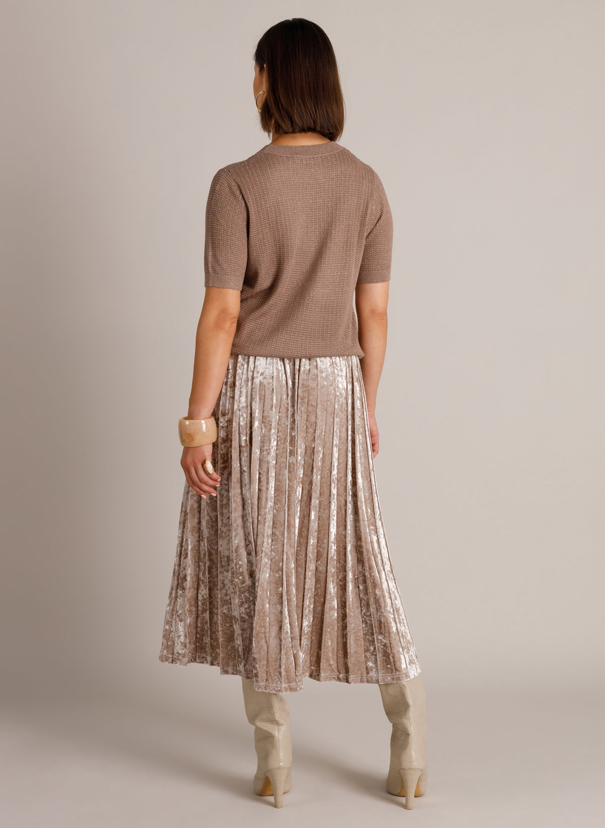 YYWermina | Taupe Grey