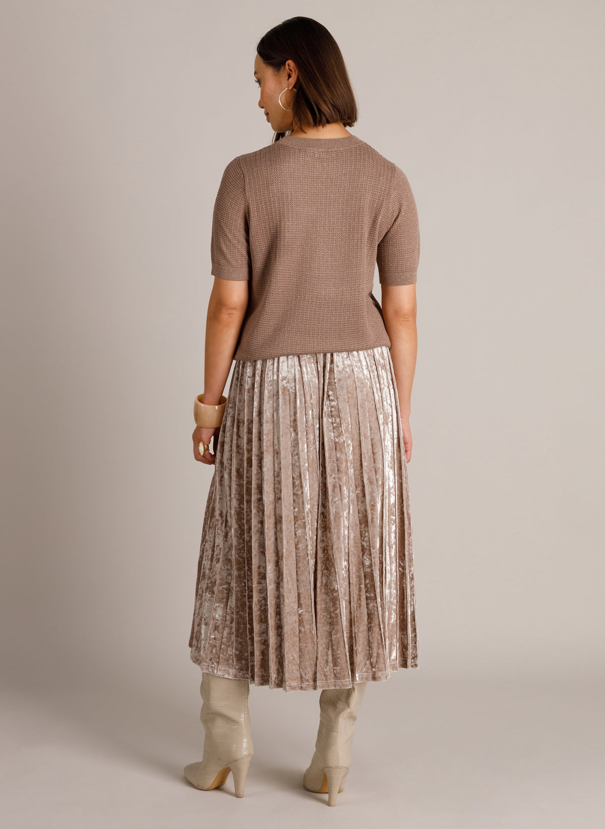 YYWenona | Taupe Grey