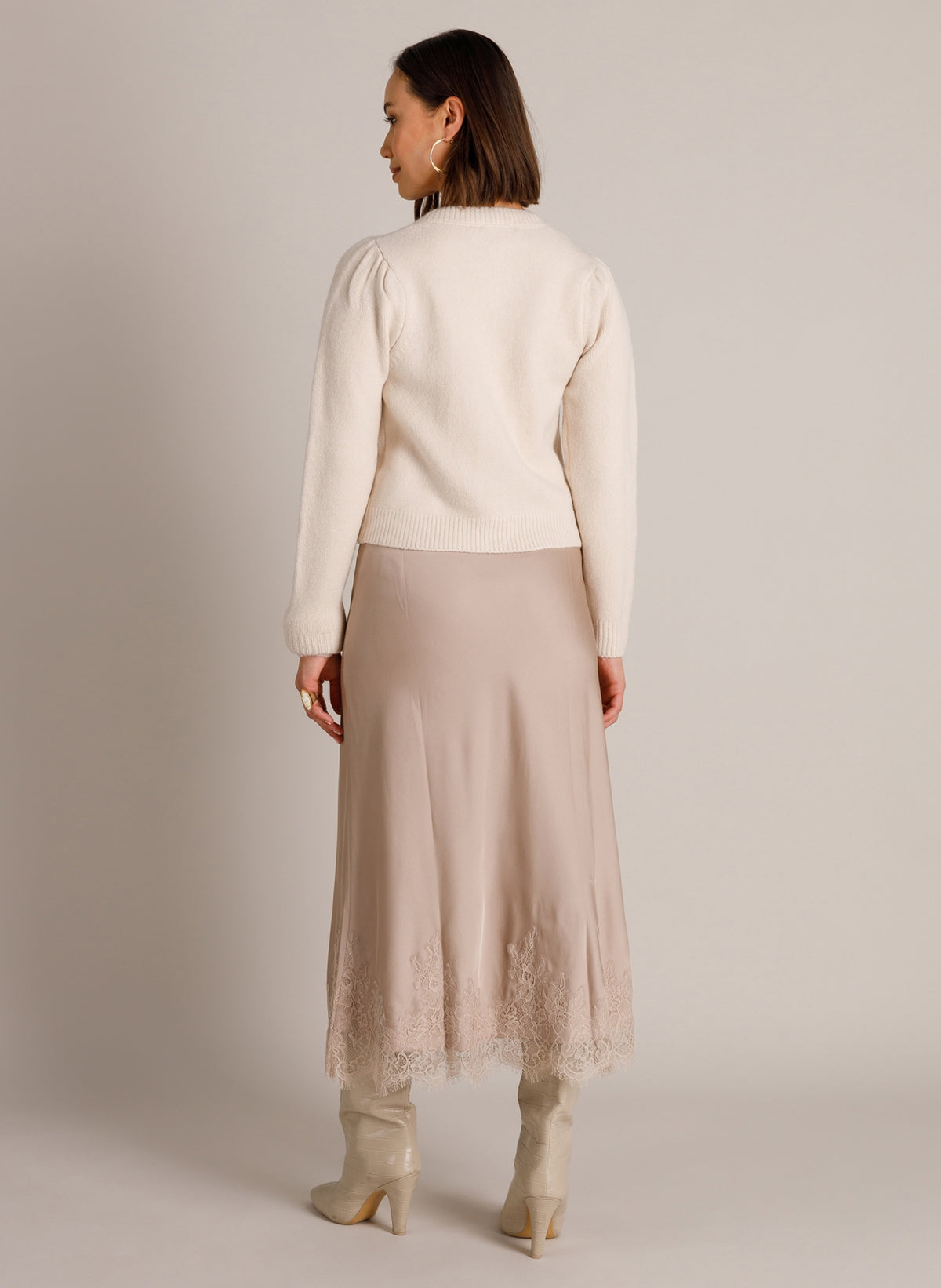 YYWren | Pastel Grey