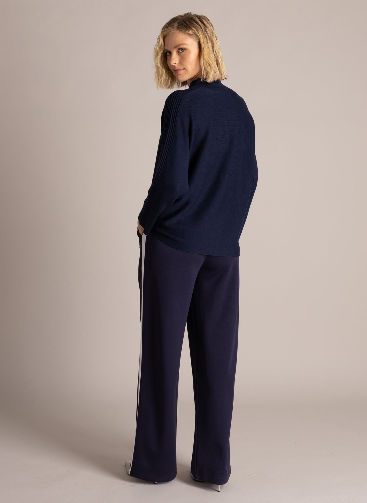 Sima | Dark Blue