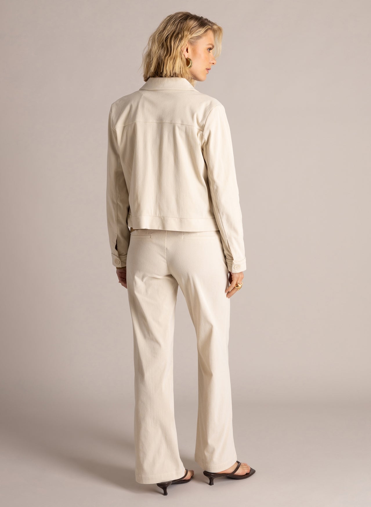 Simcha | Beige Cream