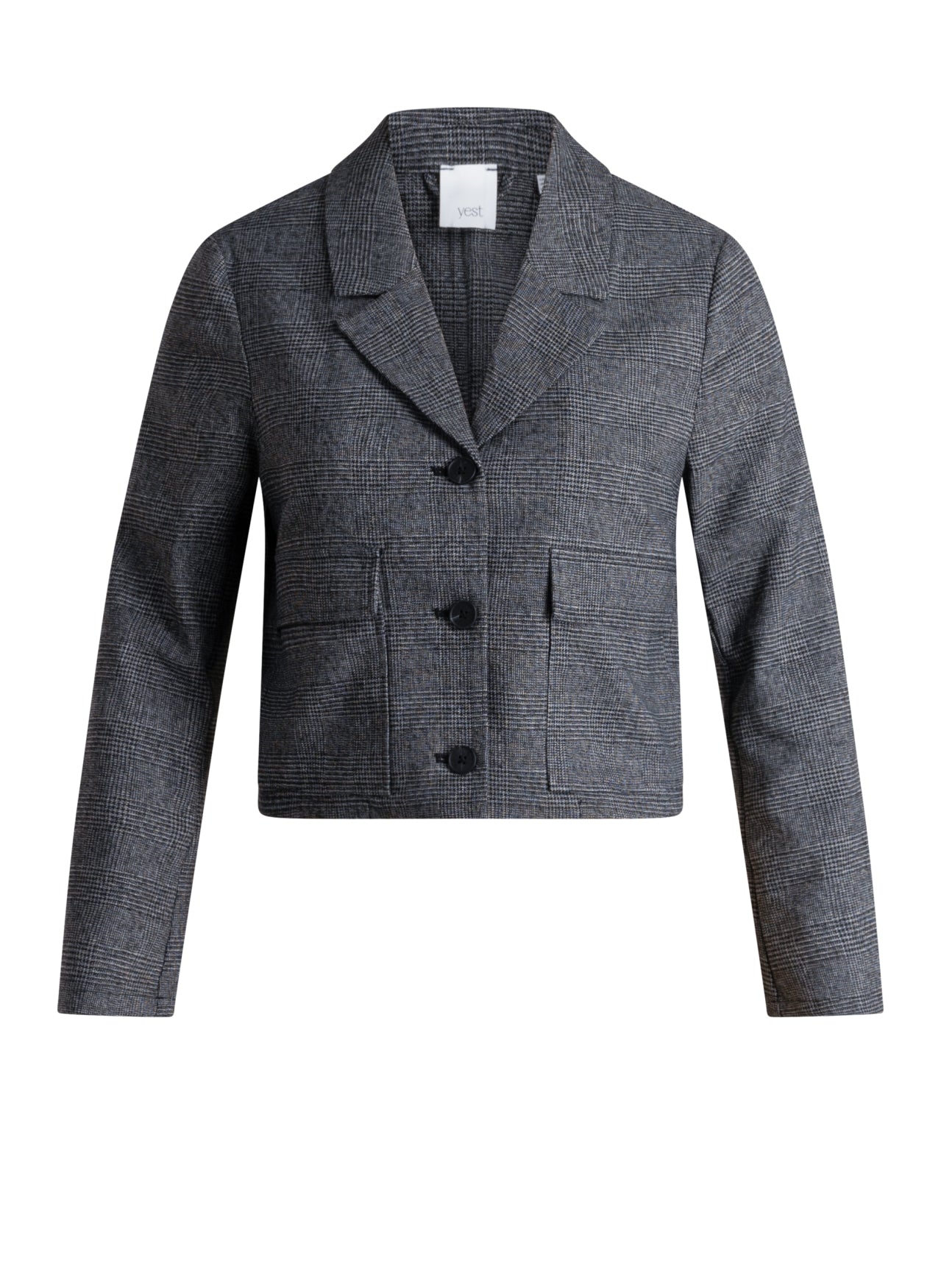 Stella | Dark Grey/Multi-Colo