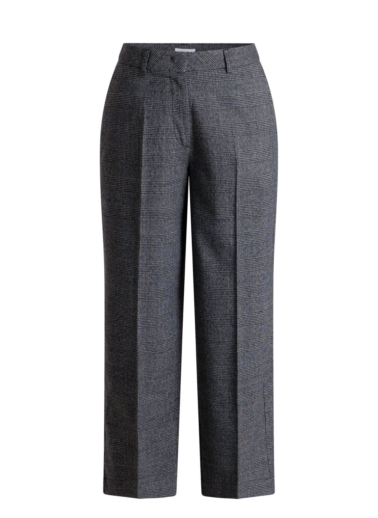 Sylvie | Dark Grey/Multi-Colo