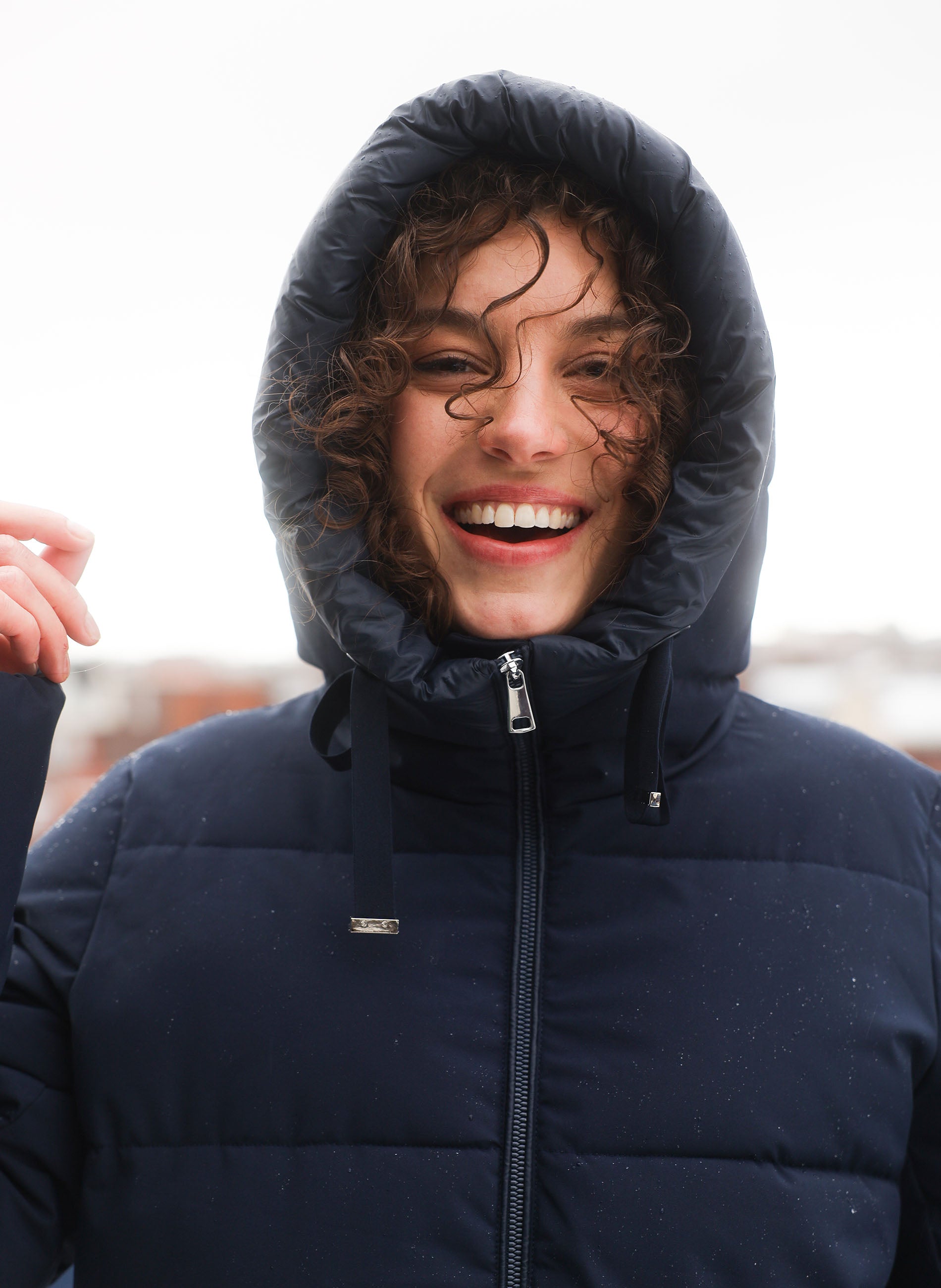 Zara Essential | Dark Blue