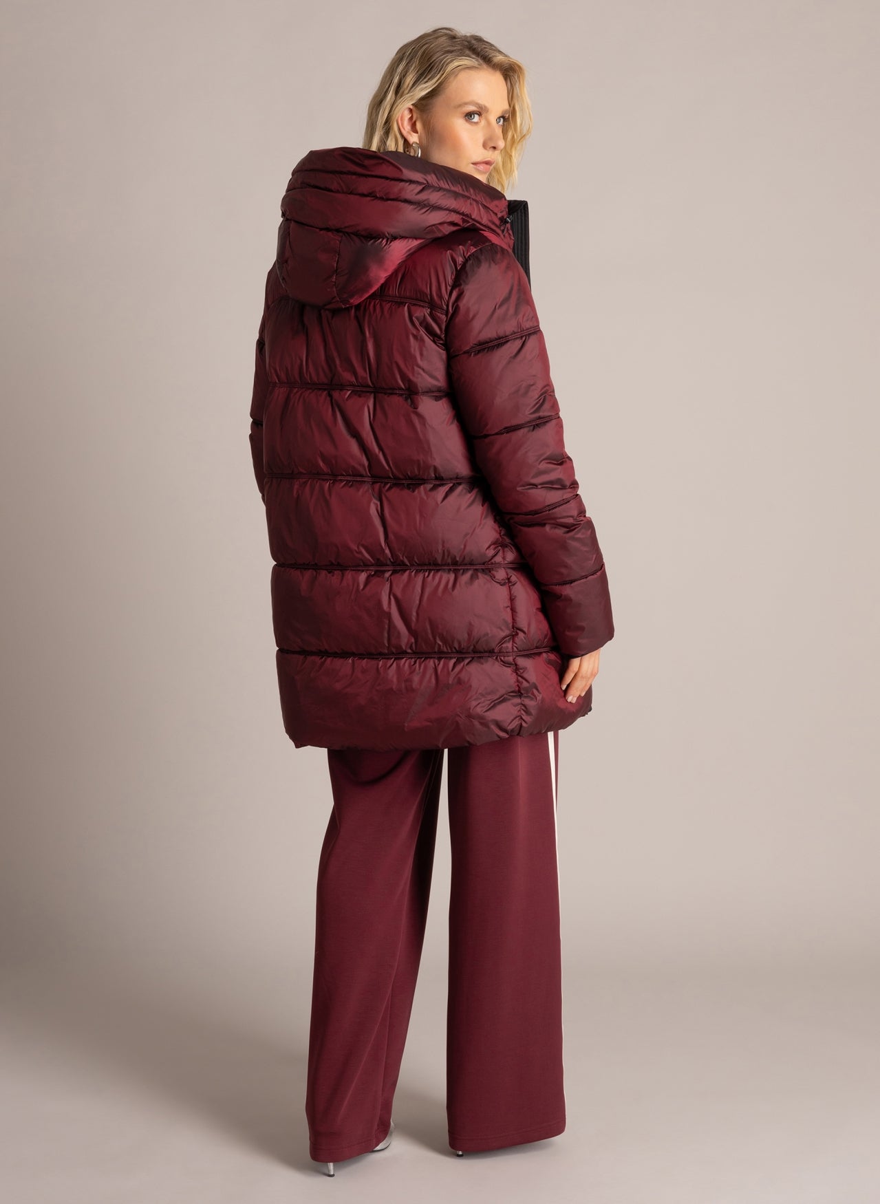 Zuleika Essential | Wine Red