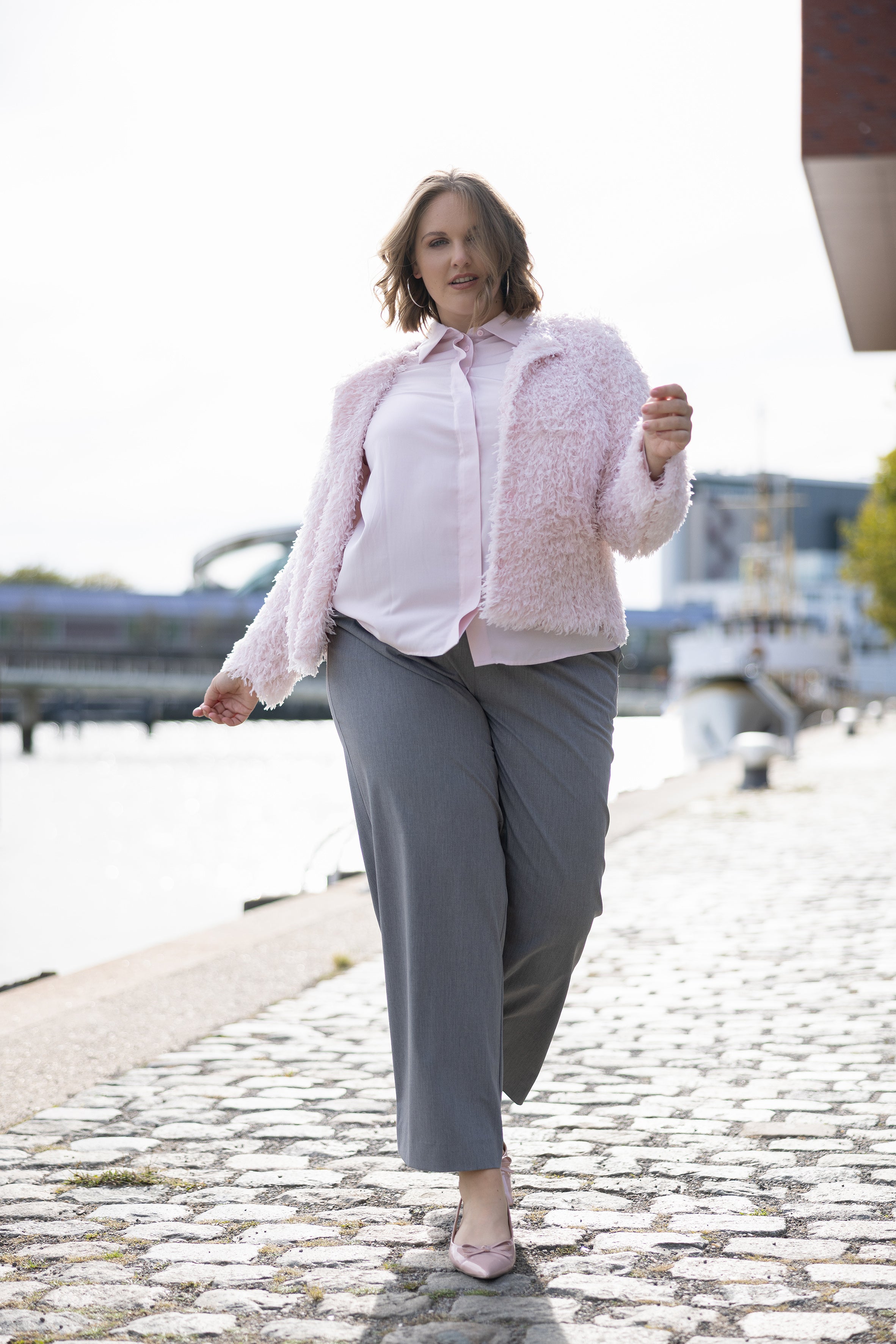 Morning Sunrise - Look 3 