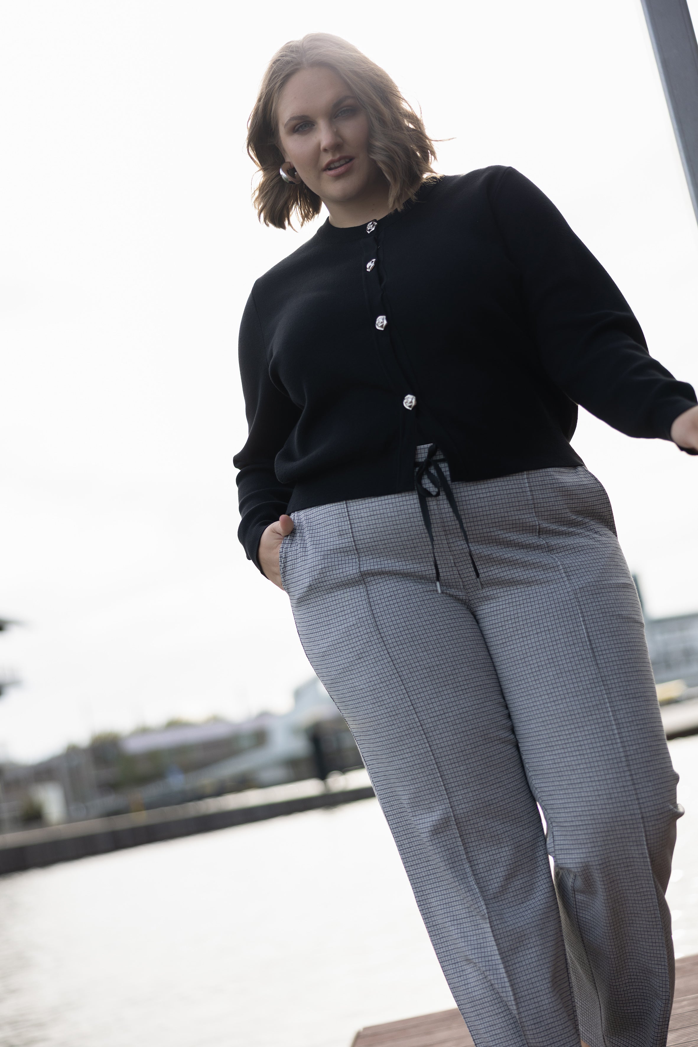 Morning Sunrise - Look 5