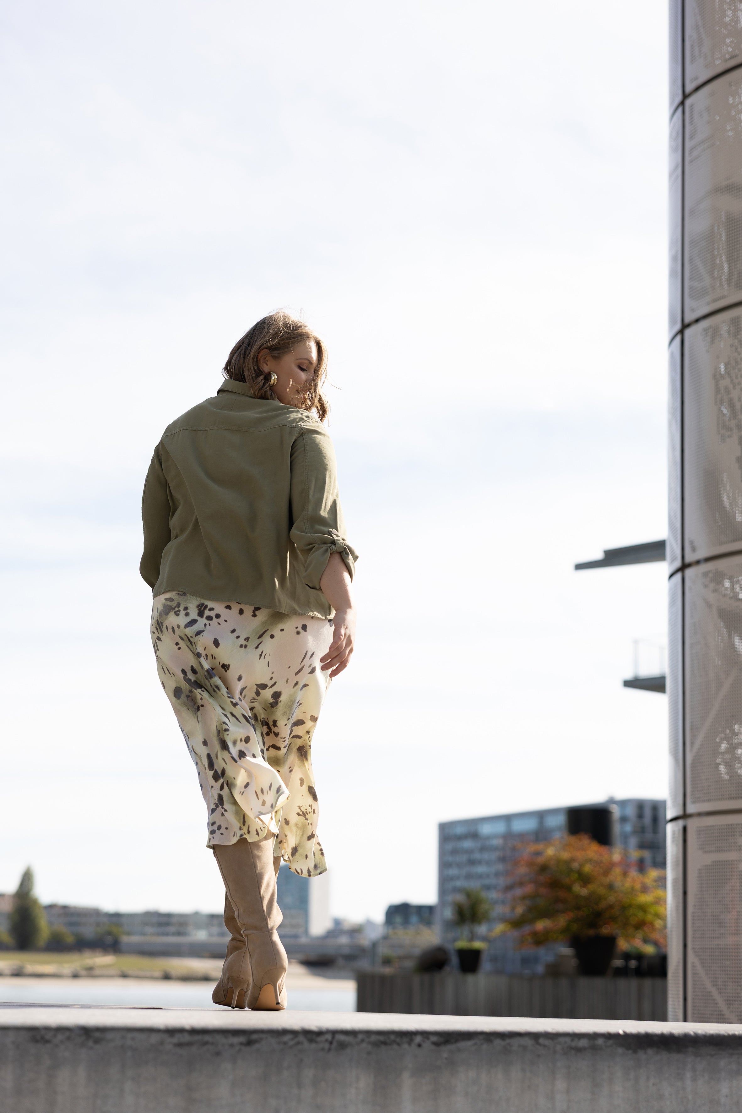 Free Spirit - Look 1