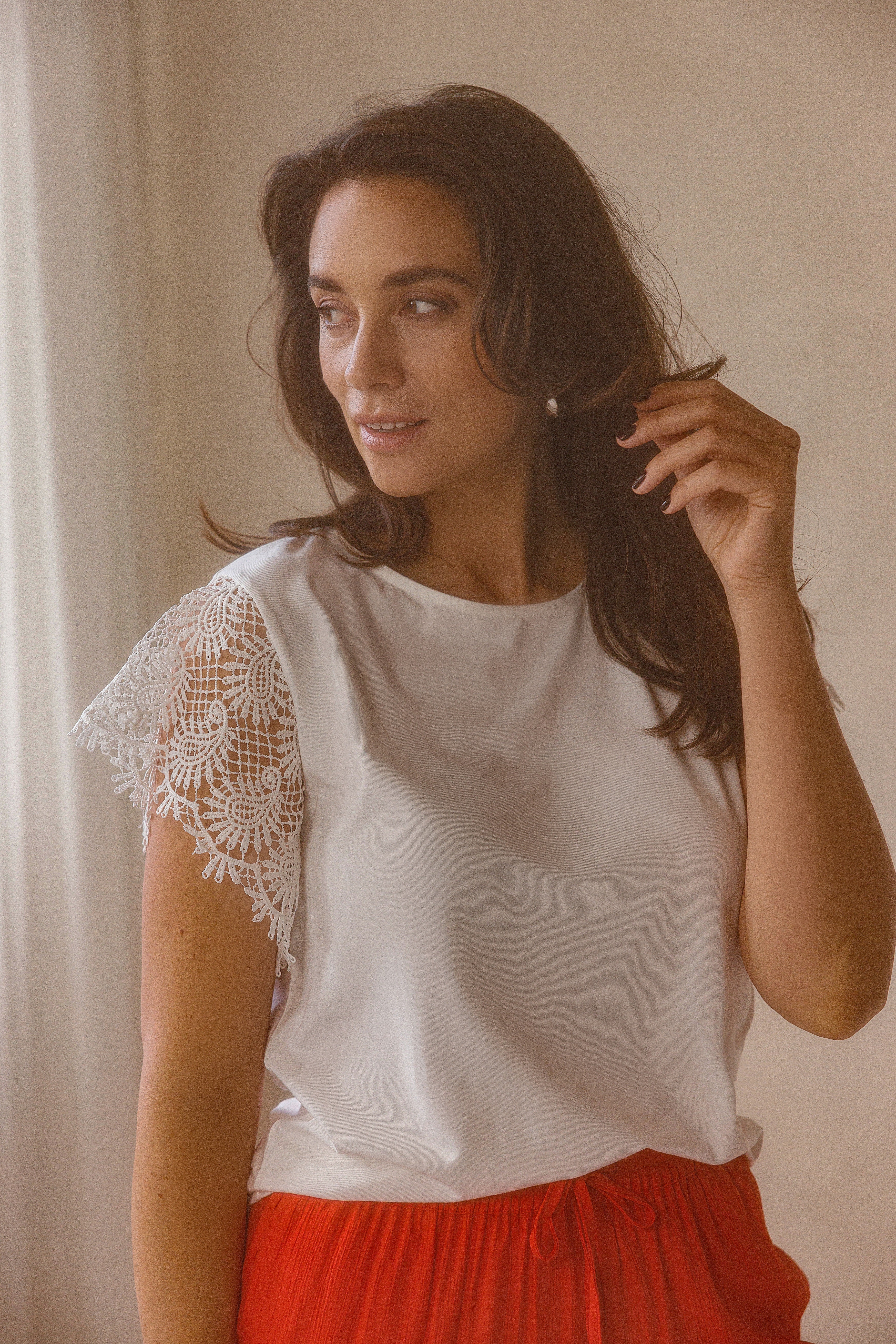 Chilli Heat - Look 5