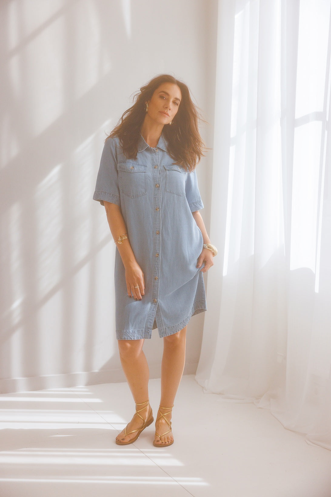 Desert Whispers Look 3