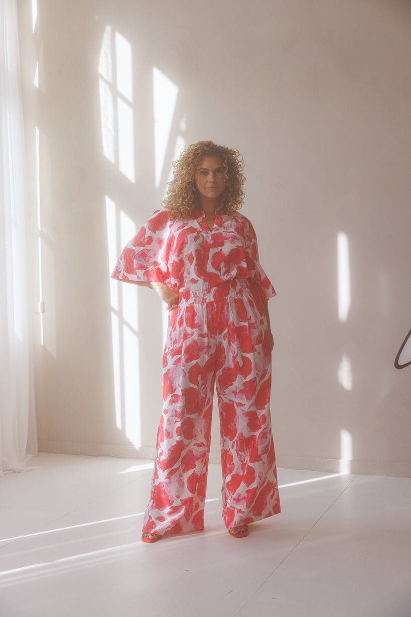 Chilli Heat - Look 1
