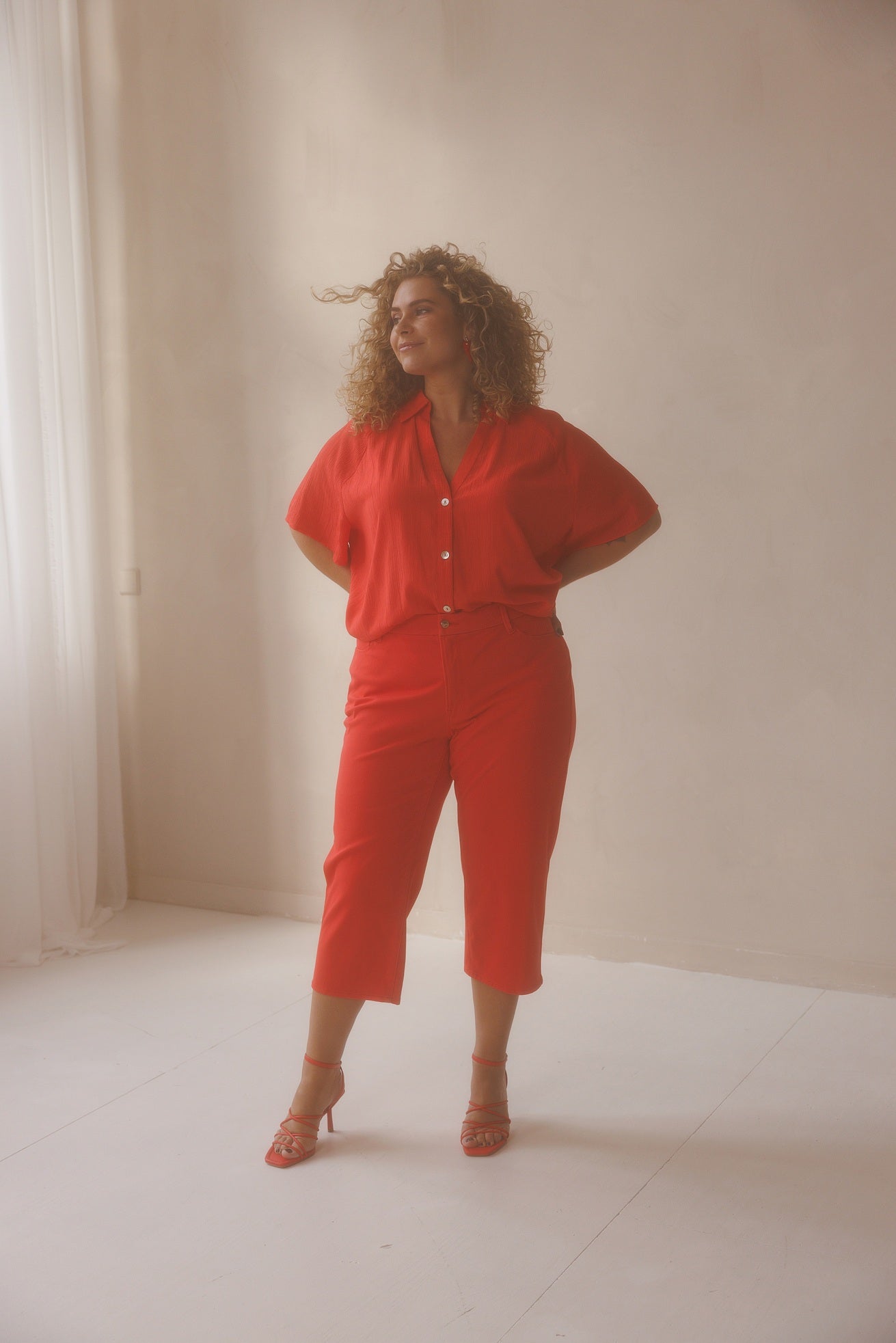 Chilli Heat- Look 3