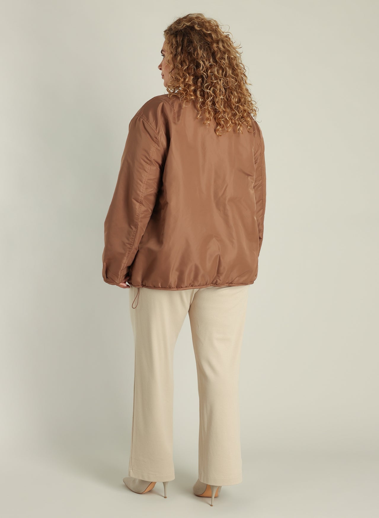 Anouk | Warm Taupe