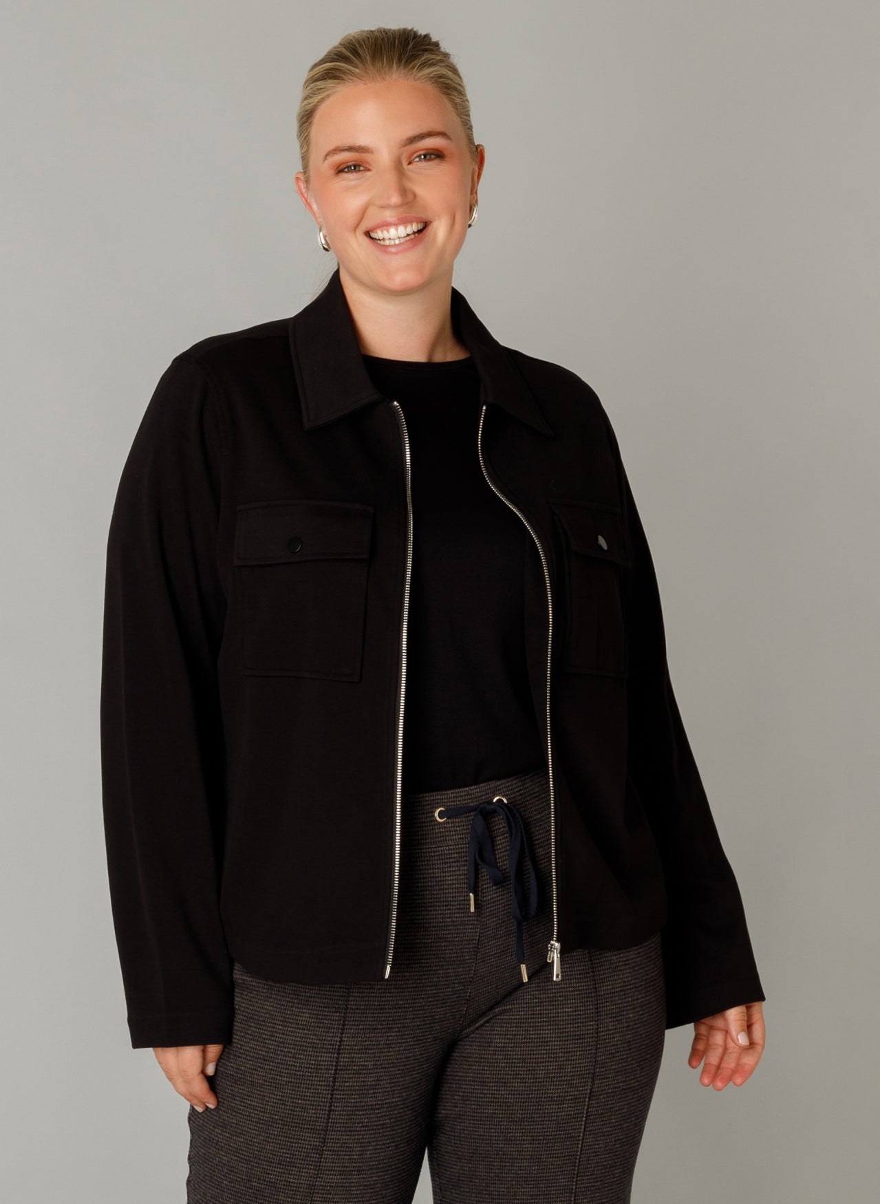 Vince Essential | Black